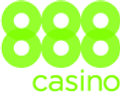 888 Casino logo