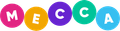 Mecca Games logo